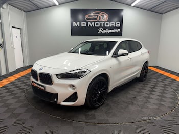 Used BMW X2 2018 for sale - 79727607: Photo