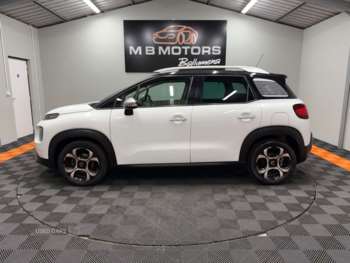 Used Citroen C3 Aircross 2019 for sale - 74714122: Photo
