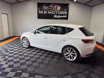 Used SEAT Leon 2016 for sale - 79821792: Photo