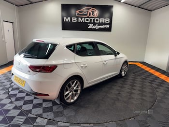 Used SEAT Leon 2016 for sale - 79821792: Photo