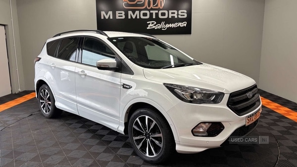 Used Ford Kuga 2019 for sale - 76153789: Photo 1