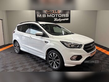 Ford - Kuga