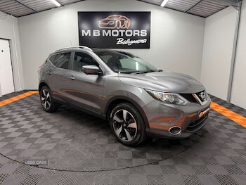 Nissan - Qashqai