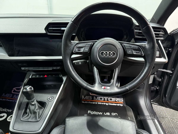 Used Audi A3 2021 for sale - 76671785: Photo 24