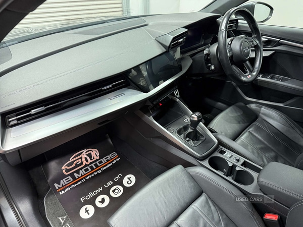 Used Audi A3 2021 for sale - 76671785: Photo 46