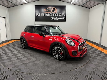 MINI Hatch feature image