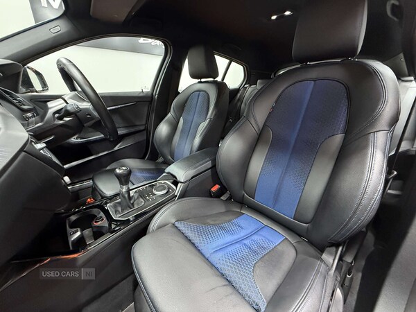 Used BMW 1 Series 2021 for sale - 76976984: Photo 46