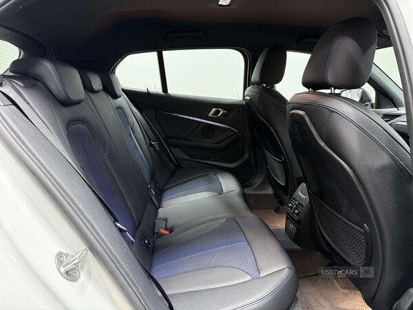 Used BMW 1 Series 2021 for sale - 76976984: Photo 49