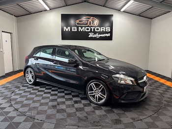 Used Mercedes-Benz A-Class 2018 for sale - 79521958: Photo