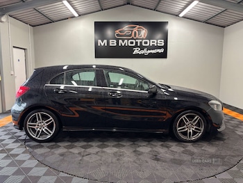 Used Mercedes-Benz A-Class 2018 for sale - 79521958: Photo