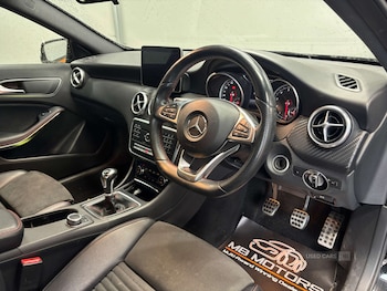 Used Mercedes-Benz A-Class 2018 for sale - 79521958: Photo