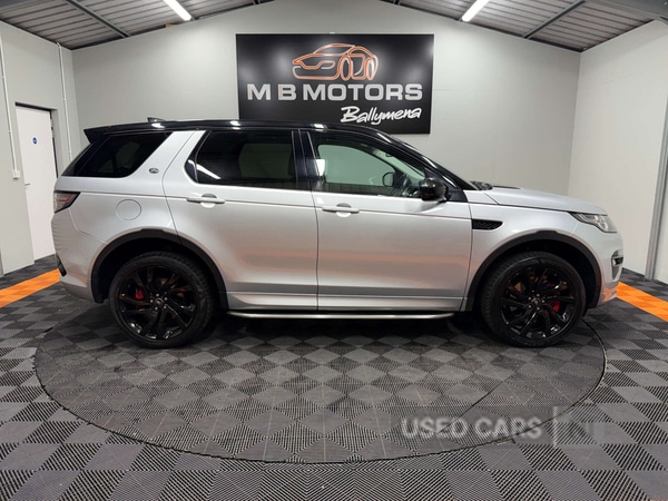 Used Land Rover Discovery Sport 2018 for sale - 78102090: Photo 10