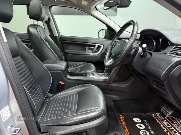 Used Land Rover Discovery Sport 2018 for sale - 78102090: Photo 18