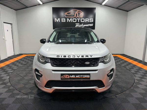 Used Land Rover Discovery Sport 2018 for sale - 78102090: Photo 2