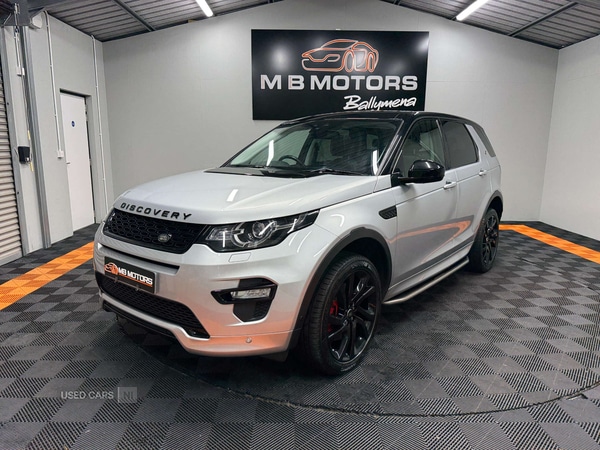 Used Land Rover Discovery Sport 2018 for sale - 78102090: Photo 3