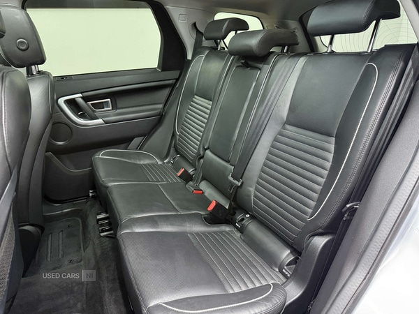 Used Land Rover Discovery Sport 2018 for sale - 78102090: Photo 44