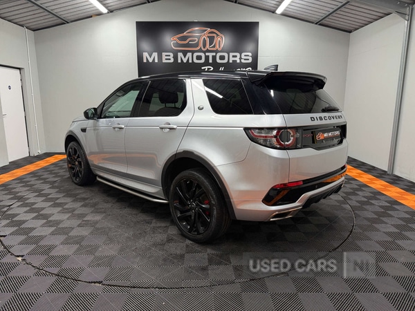 Used Land Rover Discovery Sport 2018 for sale - 78102090: Photo 6