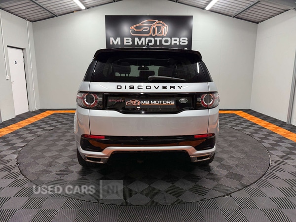 Used Land Rover Discovery Sport 2018 for sale - 78102090: Photo 7