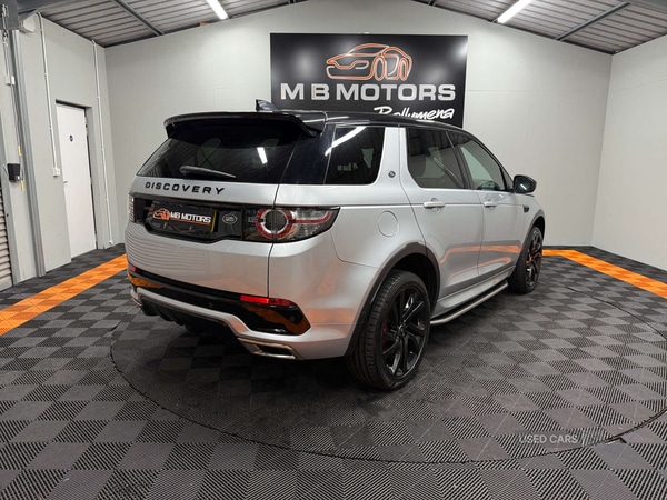 Used Land Rover Discovery Sport 2018 for sale - 78102090: Photo 9
