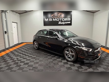 2019 - A180 AMG Line Executive 5dr