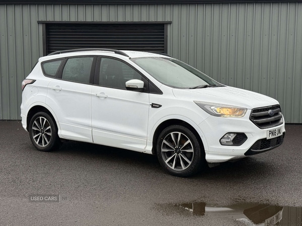 Used Ford Kuga 2018 for sale - 76850657: Photo 1