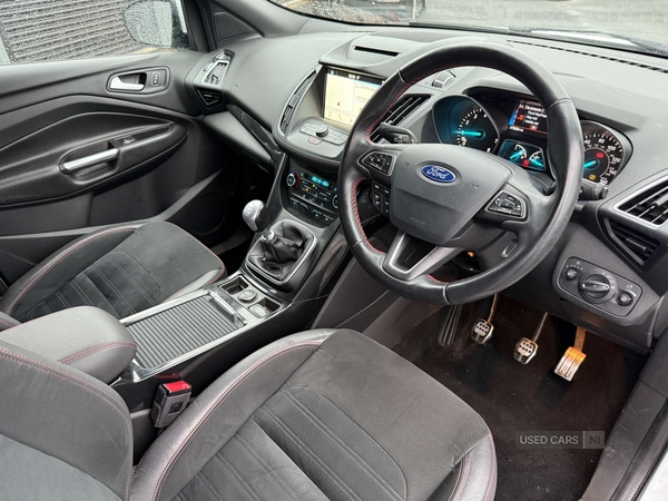 Used Ford Kuga 2018 for sale - 76850657: Photo 3