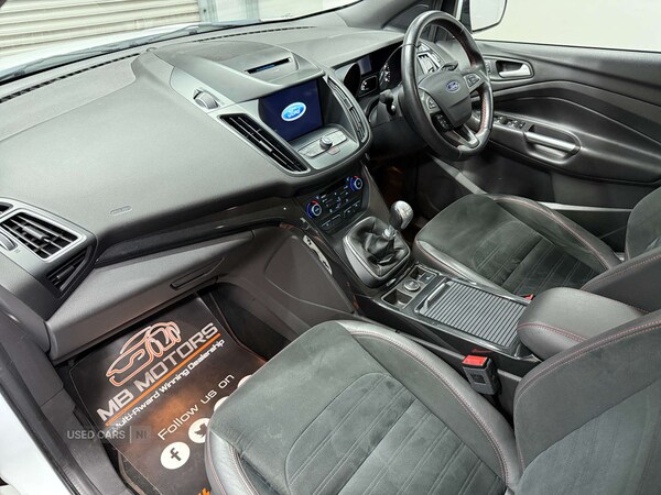 Used Ford Kuga 2018 for sale - 76850657: Photo 47