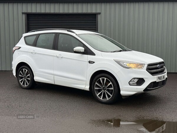 Used Ford Kuga 2018 for sale - 76850657: Photo 61
