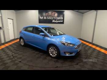2016 - 1.0 EcoBoost Titanium 5dr