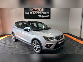 Used SEAT Arona 2018 for sale - 78417776: Photo