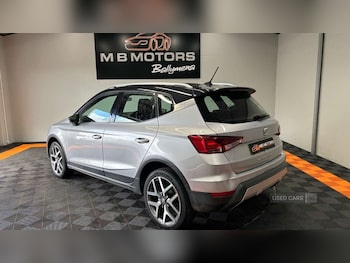 Used SEAT Arona 2018 for sale - 78417776: Photo