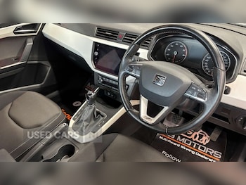 Used SEAT Arona 2018 for sale - 78417776: Photo