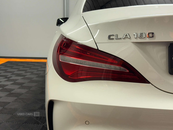 Used Mercedes-Benz CLA 2016 for sale - 76976982: Photo 16
