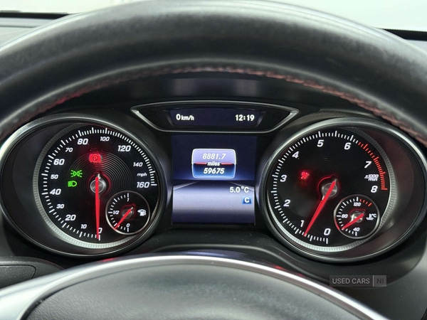 Used Mercedes-Benz CLA 2016 for sale - 76976982: Photo 24