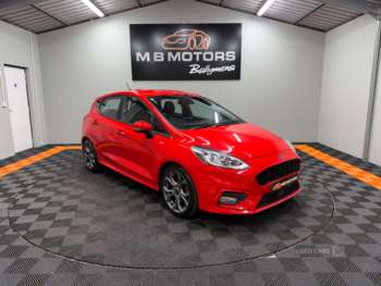 2019 - 1.0 EcoBoost 125 ST-Line 5dr