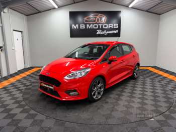 Used Ford Fiesta 2019 for sale - 74586331: Photo