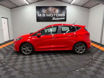 Used Ford Fiesta 2019 for sale - 74586331: Photo