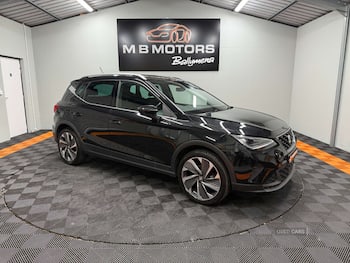 Used SEAT Arona 2023 for sale - 79670721: Photo