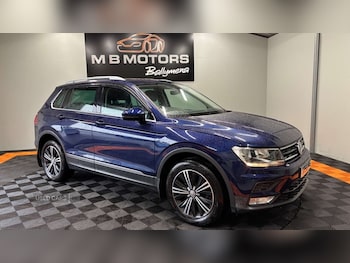 Volkswagen - Tiguan