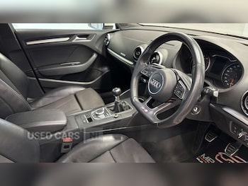 Used Audi A3 2017 for sale - 78505232: Photo