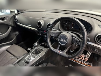 Used Audi A3 2017 for sale - 78505232: Photo