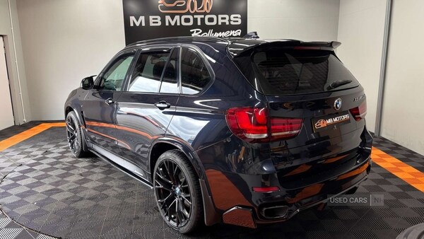 Used BMW X5 2017 for sale - 77941133: Photo 2