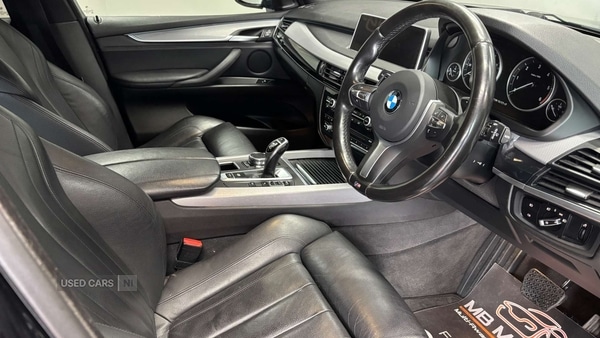 Used BMW X5 2017 for sale - 77941133: Photo 4