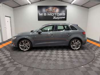 Used Audi A3 2018 for sale - 74419860: Photo