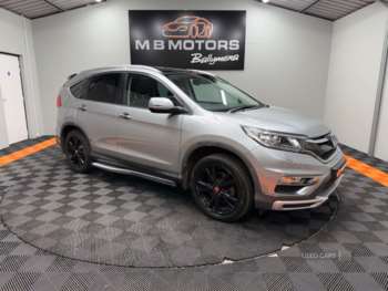 2017 - 1.6 i-DTEC 160 EX 5dr Auto
