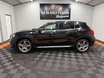 Used Mercedes-Benz GLA 2019 for sale - 74325224: Photo
