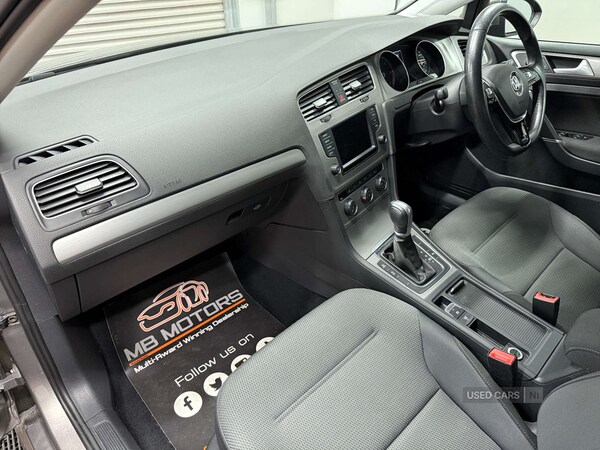 Used Volkswagen Golf 2016 for sale - 76284966: Photo 46