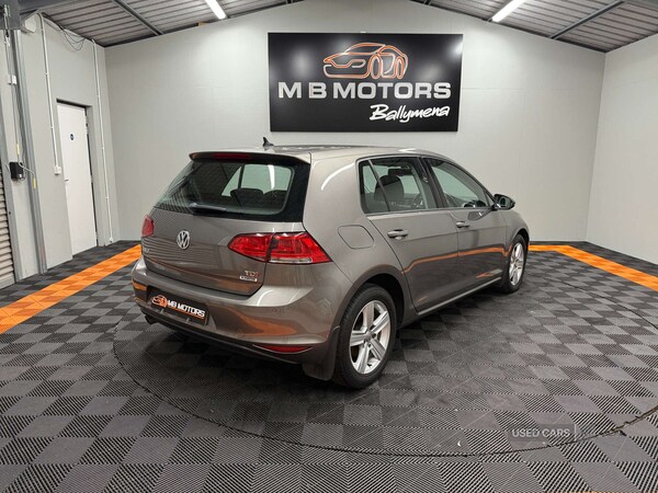 Used Volkswagen Golf 2016 for sale - 76284966: Photo 8