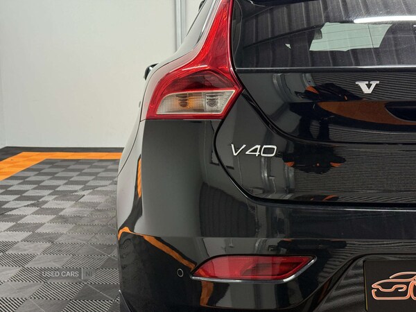 Used Volvo V40 2016 for sale - 76729320: Photo 16