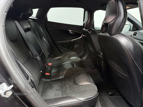 Used Volvo V40 2016 for sale - 76729320: Photo 50